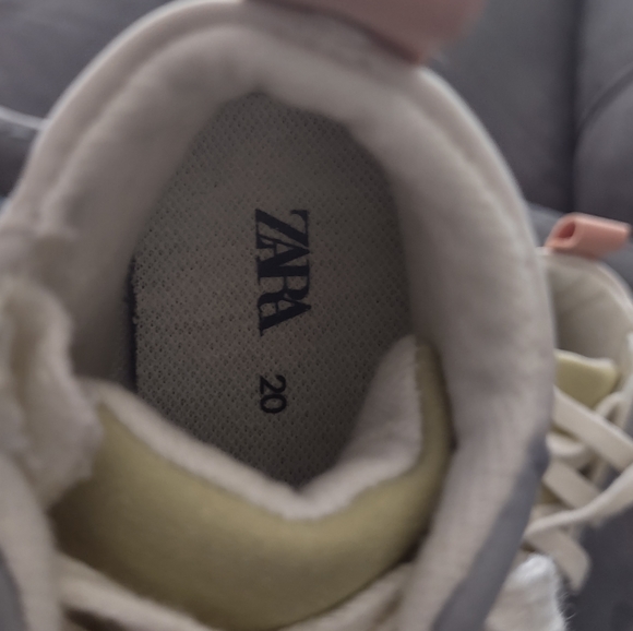 Zara girl shoes - Picture 3 of 11